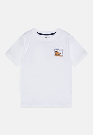 T-shirts print - white