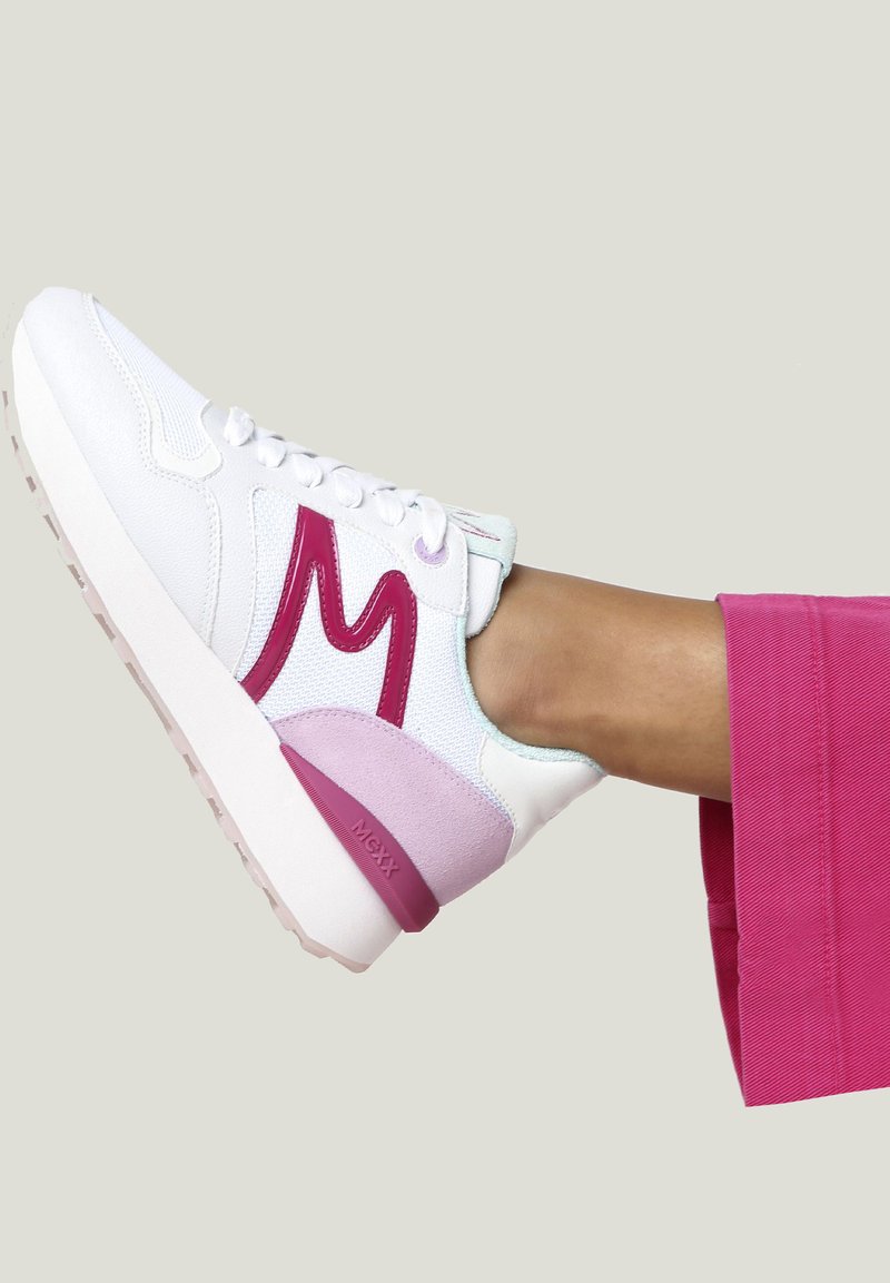 Mexx JUJU - Sneakers - white/hvid - Zalando.dk