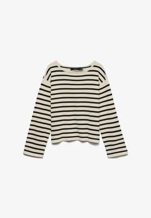 Vero Moda, JUMPER VMNOMA JUMPER - Jumper - birch