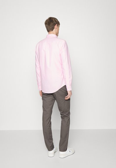 Polo Ralph Lauren STRETCH SLIM FIT CHINO TROUSER - Chinos - norfolk grey