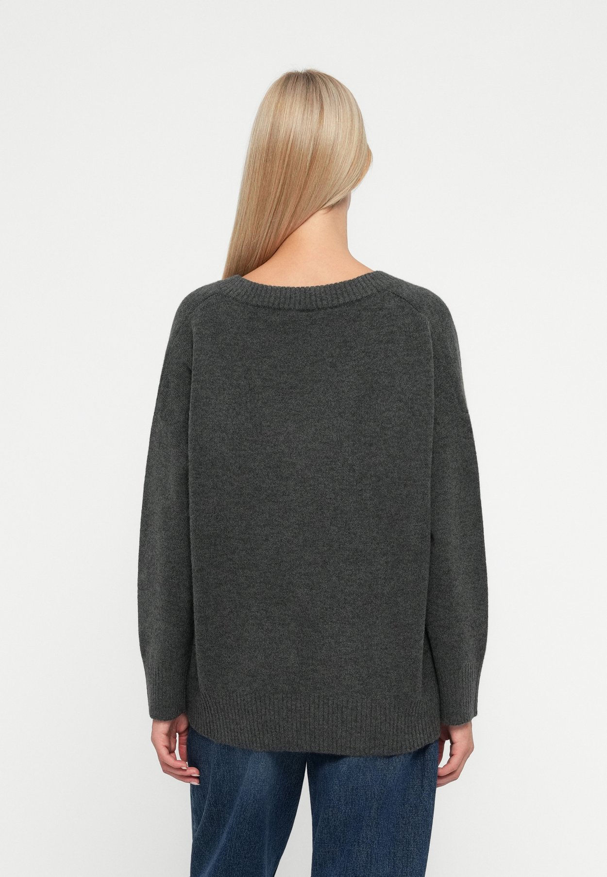 ONLMARI LOOSE V NECK