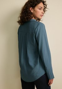 Next LONG SLEEVE - Camicetta - steel blue