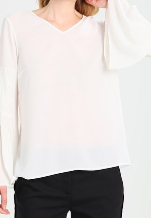 Bluse - white