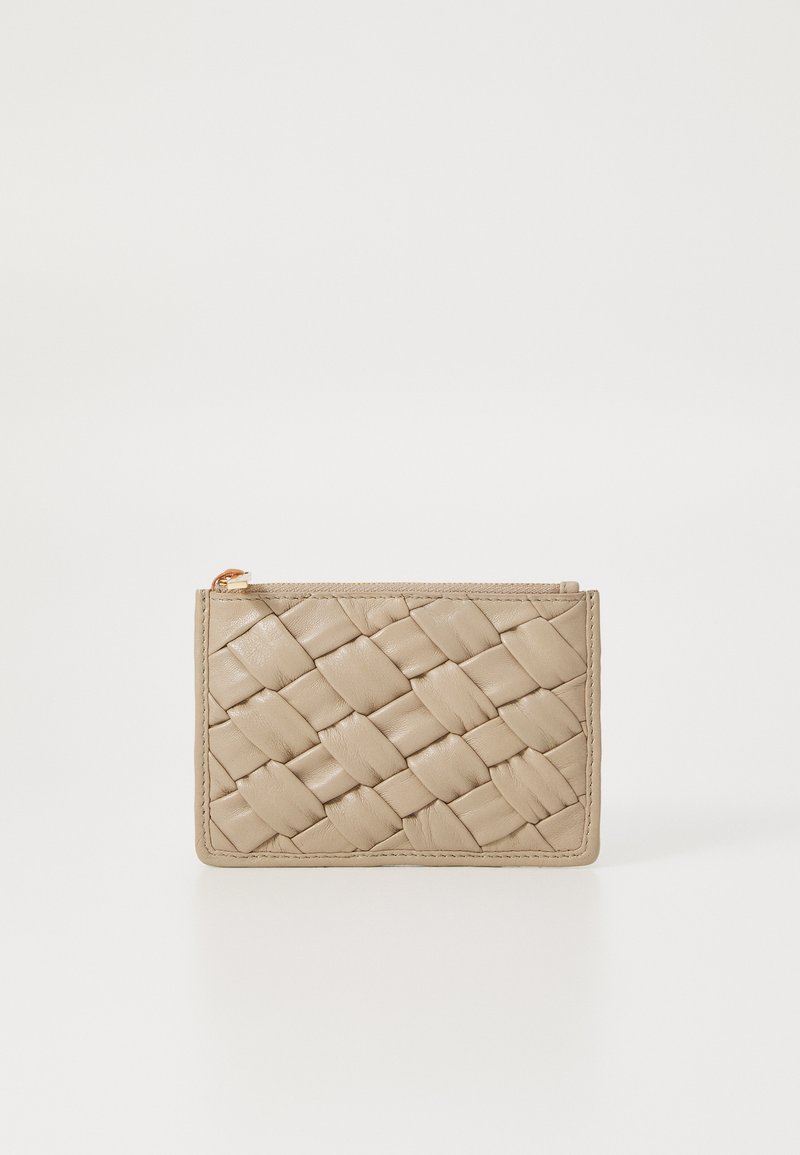 Vanessa Bruno Portemonnee - beige