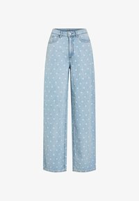 Nepasirinkta, light blue denim