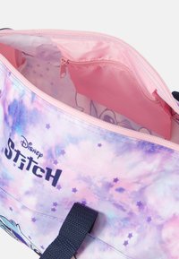 Kidzroom SPORTS BAG STITCH ENDLESS FUN UNISEX - Αθλητική τσάντα - purple