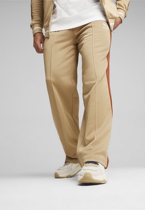 Pantalones deportivos - beige