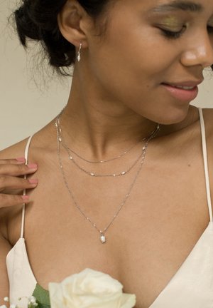 Hey Happiness, JEWELRY GIFT SET - Ohrringe - silver coloured