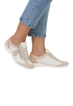 Remonte MODE - Baskets basses - blanc