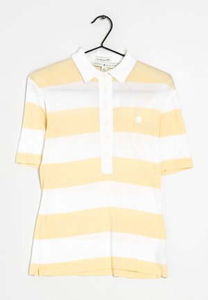 Polo - yellow