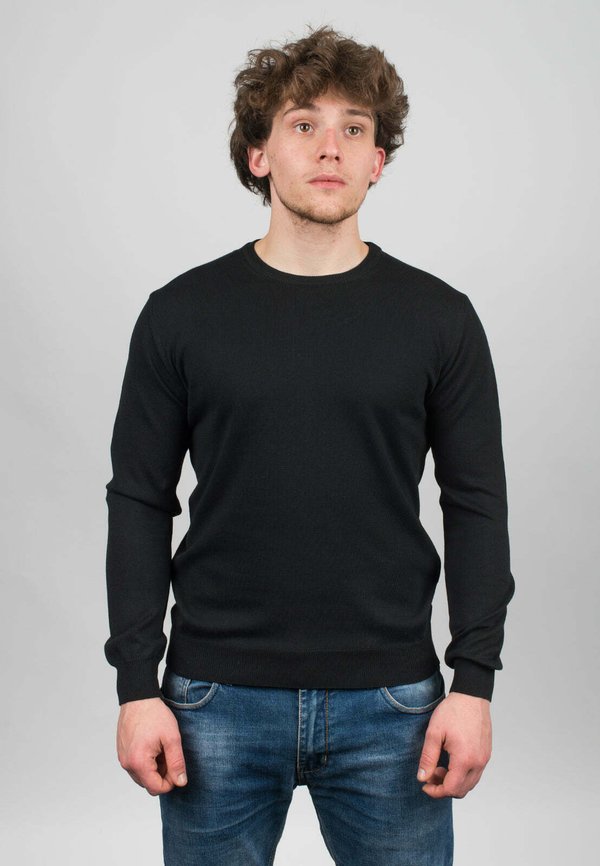 Strickpullover - nero