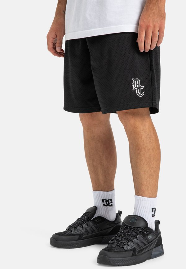 NO HITTER MIT ELASTISCHEM BUND - Shorts3