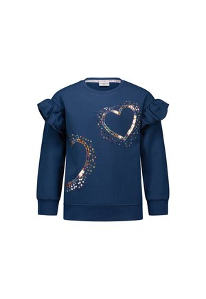 Sweater - insignia blue