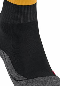 FALKE TK2 - Sportsocken - black
