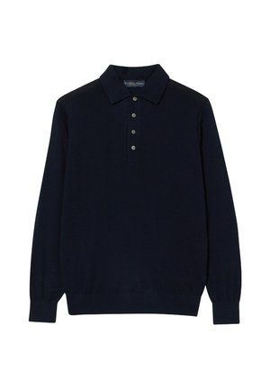 Poloshirt - navy