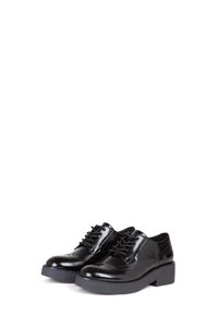 Miriade KALISSA - Stringate sportive - nero