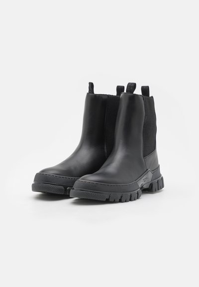 WEEKEND MaxMara ELLISSE czarny