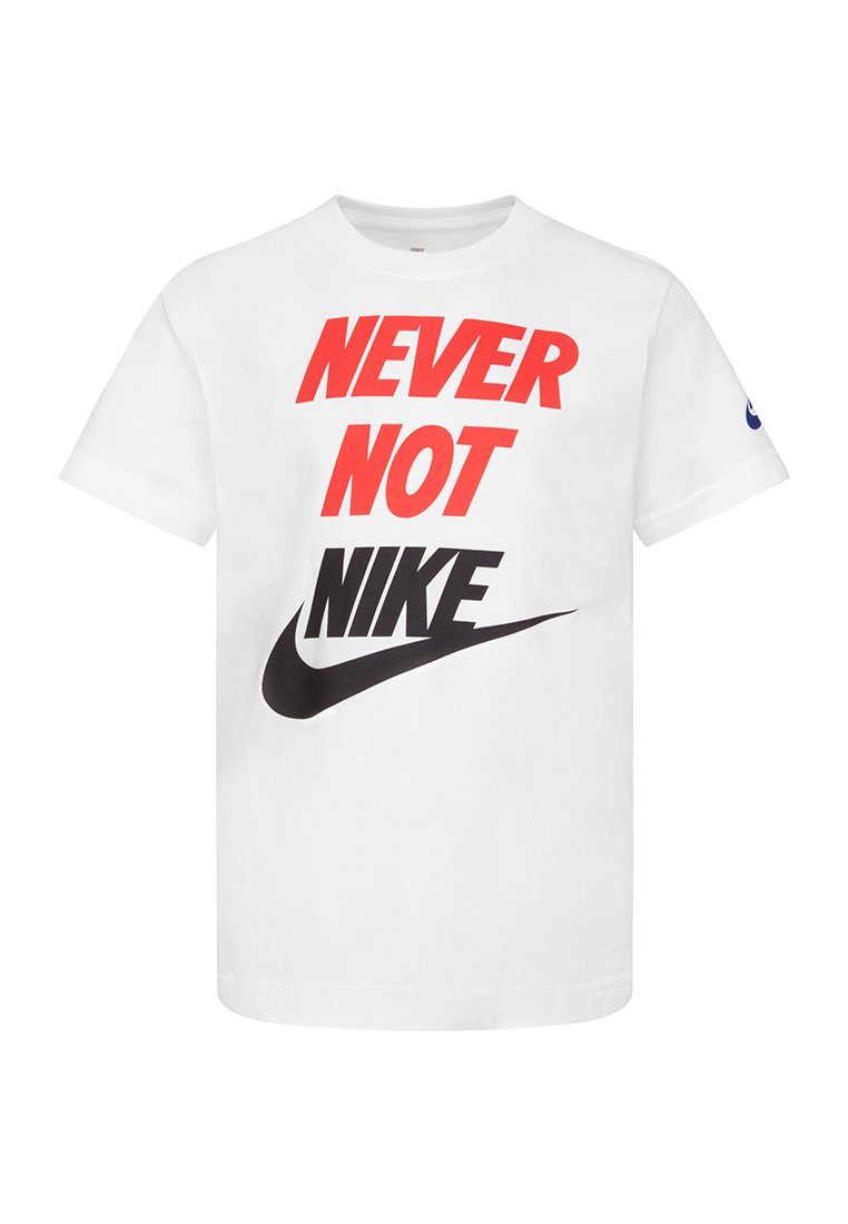 Nike Sportswear T-shirt print wit