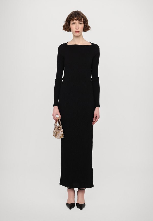 LONG SLEEVE DRESS - Maxi dress4