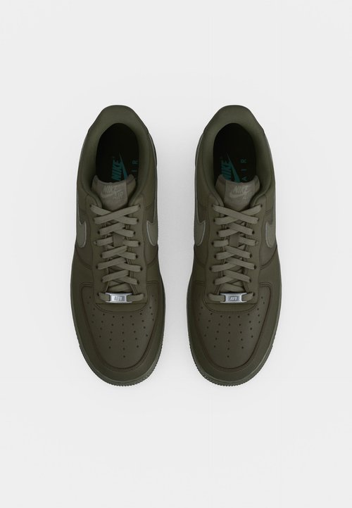 Nike AIR FORCE 1 - Trainers - tarp green/light army/metallic silver/light menta — foto 5