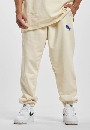 BIG  - Pantalones deportivos - beige