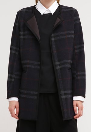 Manteau court - dark blue