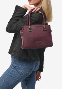 Miriade MILENA - Borsa a mano - bordeaux