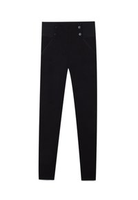 Stradivarius Legging - black