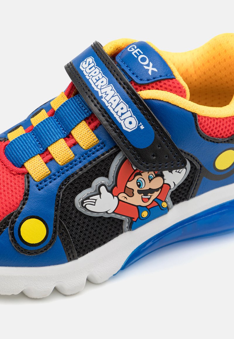 Enfants Chaussures Baskets Bébé Garçon Filles M... Rouge