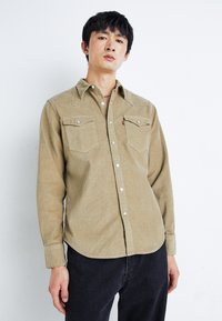 Levi's® BARSTOW WESTERN STANDARD - Cămașă - sand/beige