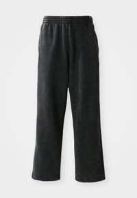 Tracksuit bottoms - black