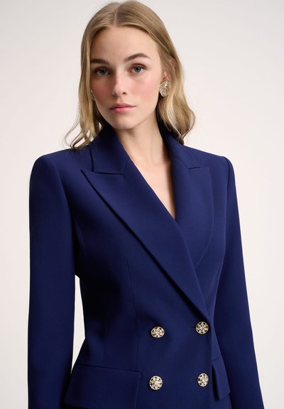 Luisa Spagnoli SINCRONIA - Blazer - blu violaceo