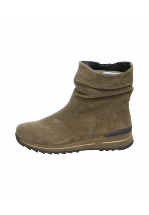 ara OSAKA - Classic ankle boots - beige