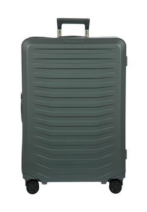 Porsche Design ROADSTER 4 ROLLEN TROLLEY 75 CM MIT DEHNFALTE - Valise - grey matt