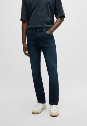 DELAWARE - Jeans Slim Fit - dark blue nineteen