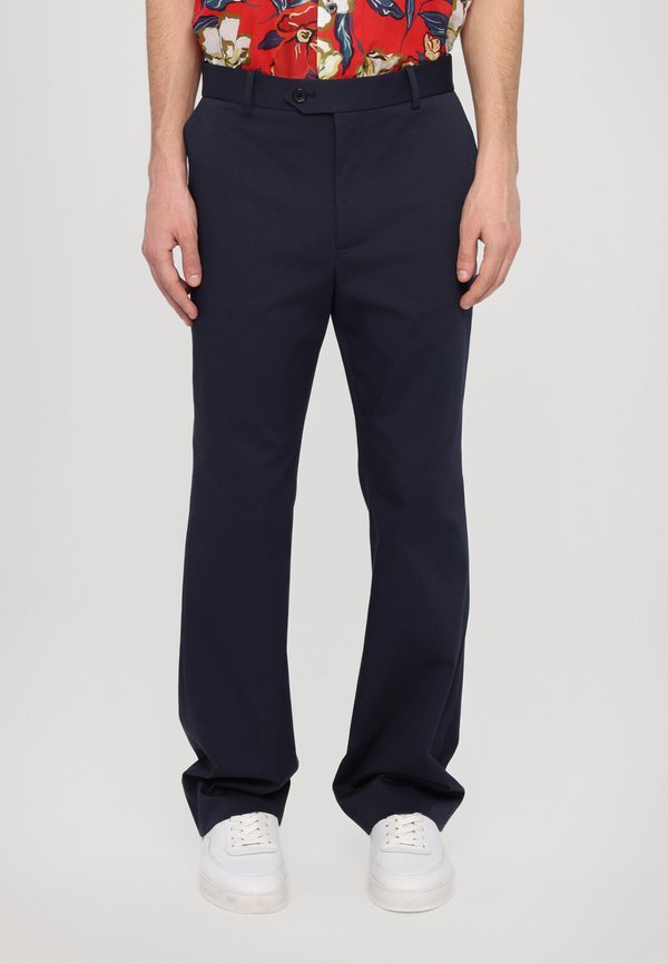 ANTONIN - Stoffhose - marine