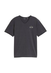 T-Shirt print - tarmac grey