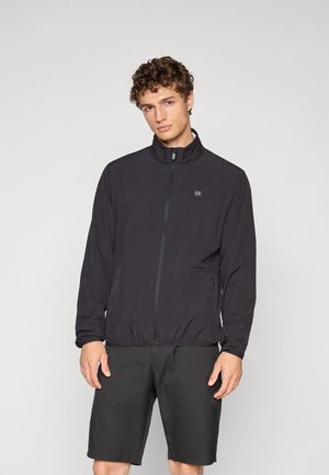 MOTION FULL ZIP  - Vindjakke - black