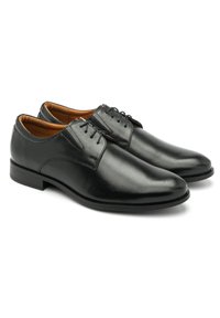 RYŁKO Stringate eleganti - black