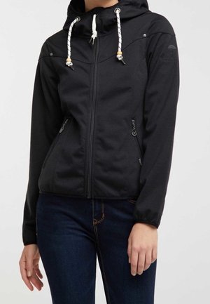 Regnjakke / vandafvisende jakker - black