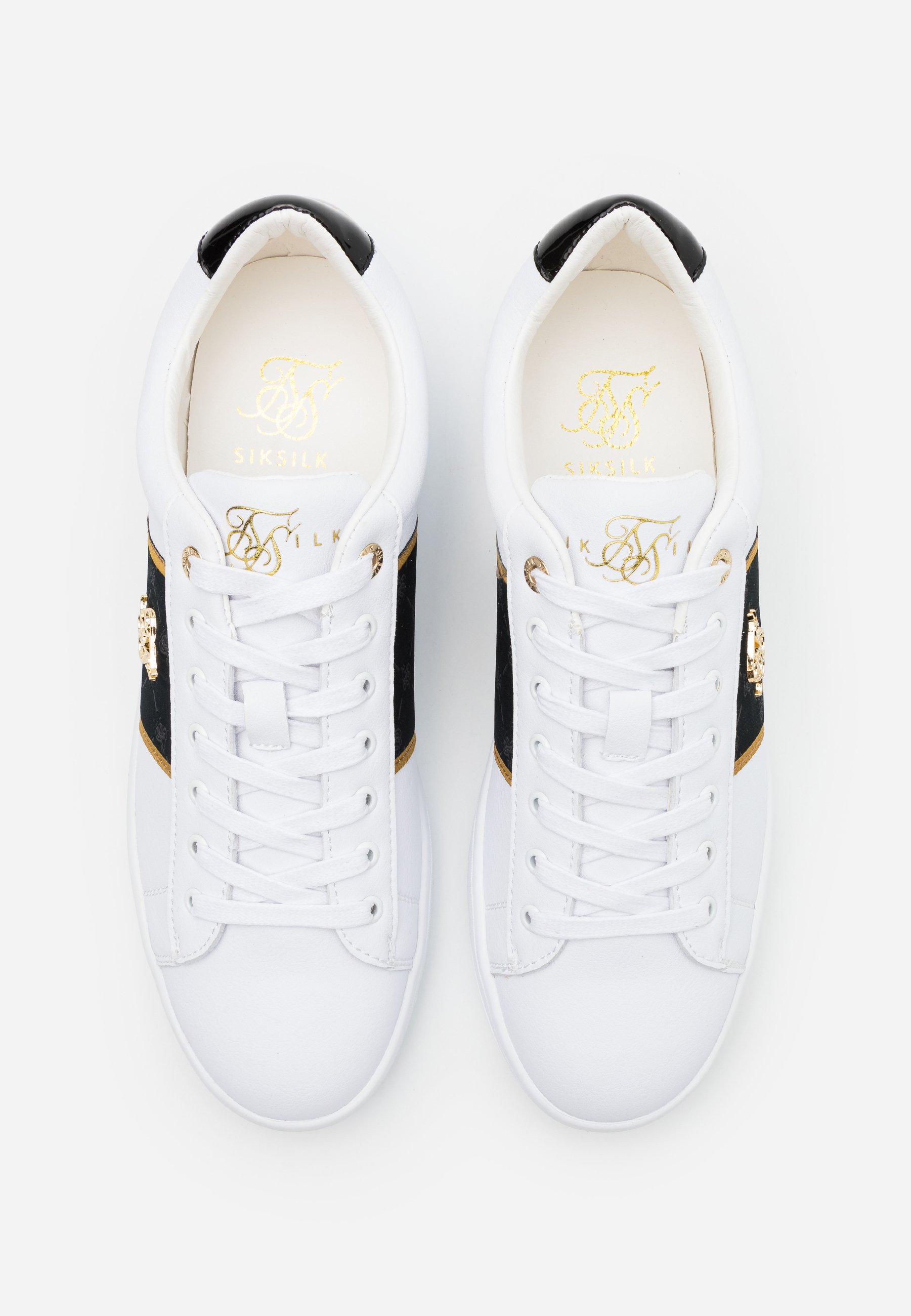 SIKSILK ELITE - Zapatillas - white/blanco - Zalando.es