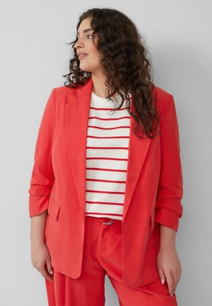 INDOOR - Kurzmantel - rot