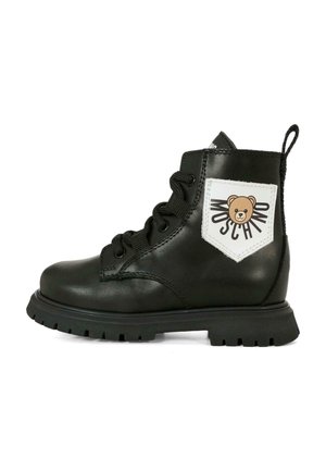 ANFIBI - Scarpe primi passi - black
