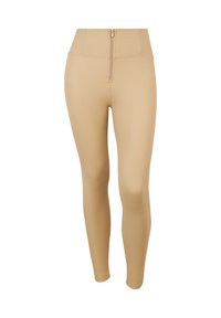 Freddy PUSH UP  VITA ALTA SUPERSKINNY ELLE - Pantalones - irish cream