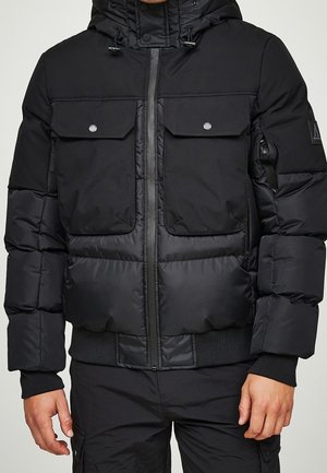 Allvädersjacka - black