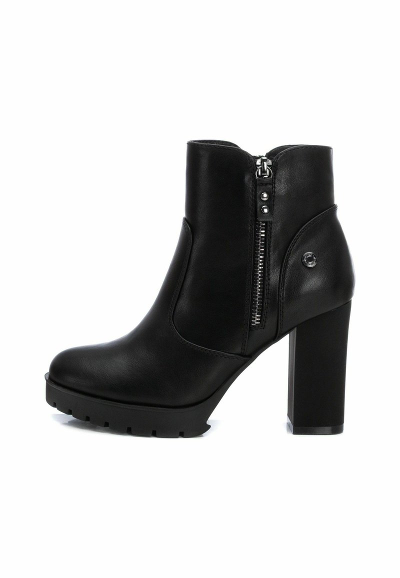 Bottes De Mujer REFRESH 171977 BOTINES DE MUJER TAUPE