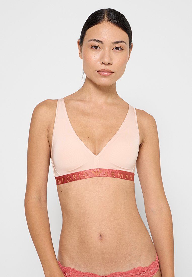Emporio Armani Triangel BH nude Emporio Armani Triangel BH nude