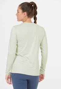Endurance FUNKTIONS YONAN - Langarmshirt - lichtgroen
