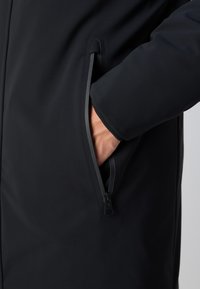 Strellson CROSS - Wintermantel - black