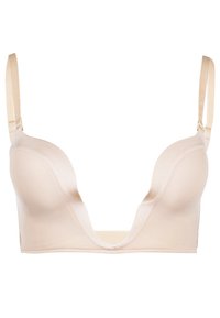 Wonderbra PERFECT DEEP PLUNGE - Multiway / Strapless bra - schwarz/black -  Zalando.de